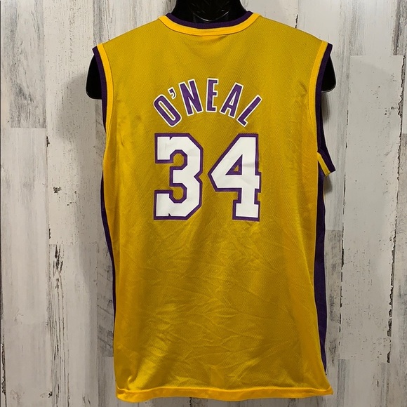 Champions Other - Vintage Shaquille O’neil Champion  jersey